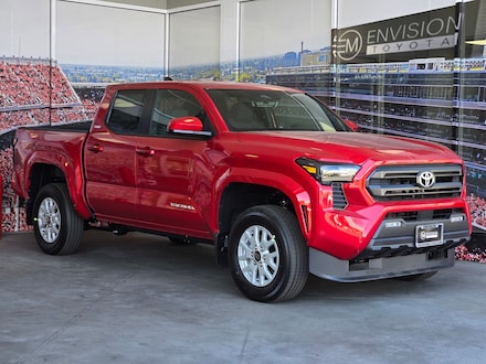 2026 Toyota Tacoma SR5 4X2 DOUBLE CAB