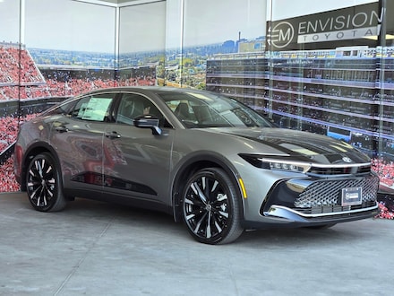 2026 Toyota Crown Platinum PLATINUM