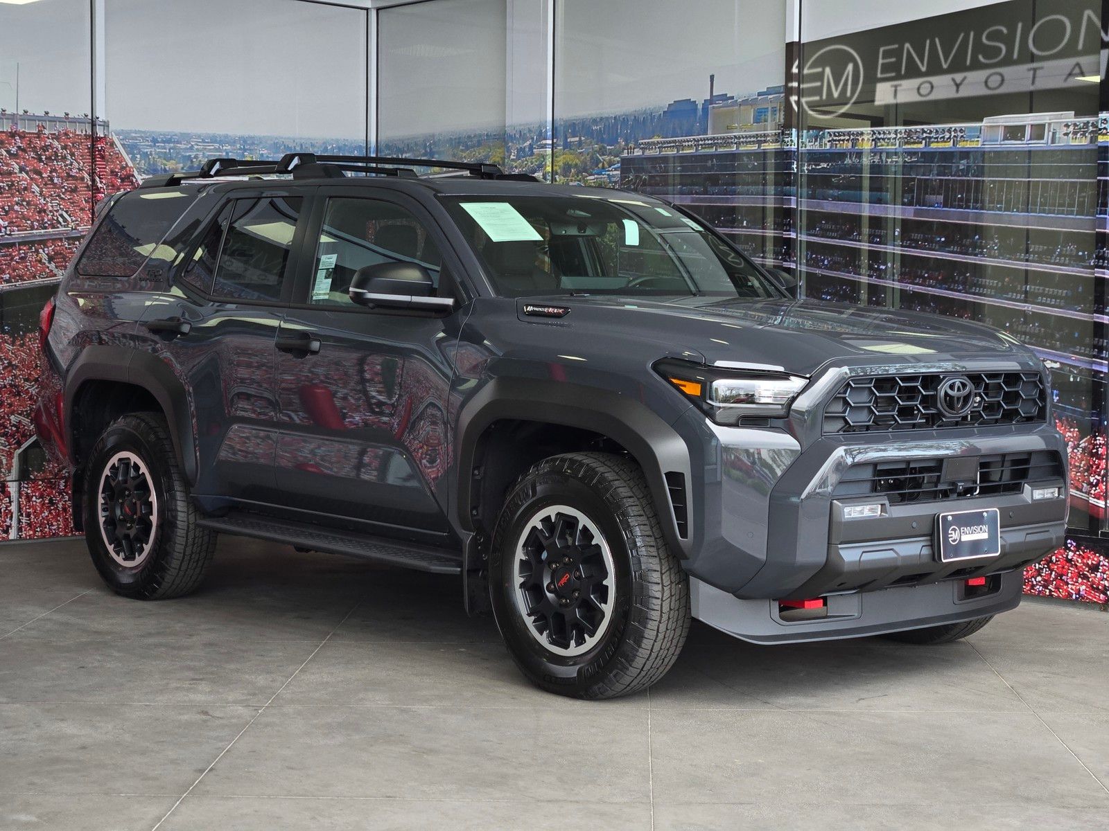 2026 Toyota 4Runner Hybrid TRD Off-Road Prem i-FORCE MAX 4WD's photo