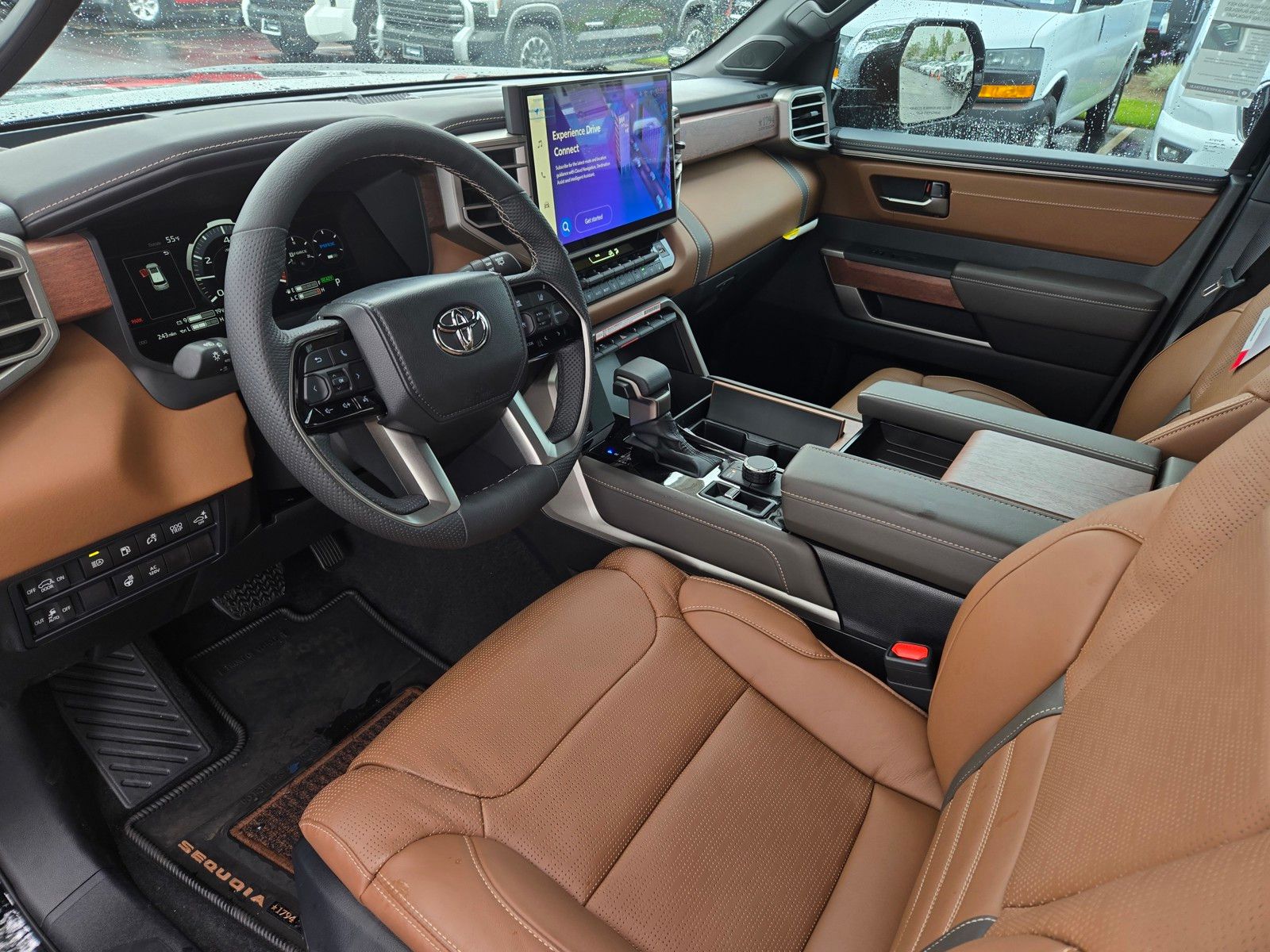 2026 Toyota Sequoia 1794 - Photo 10