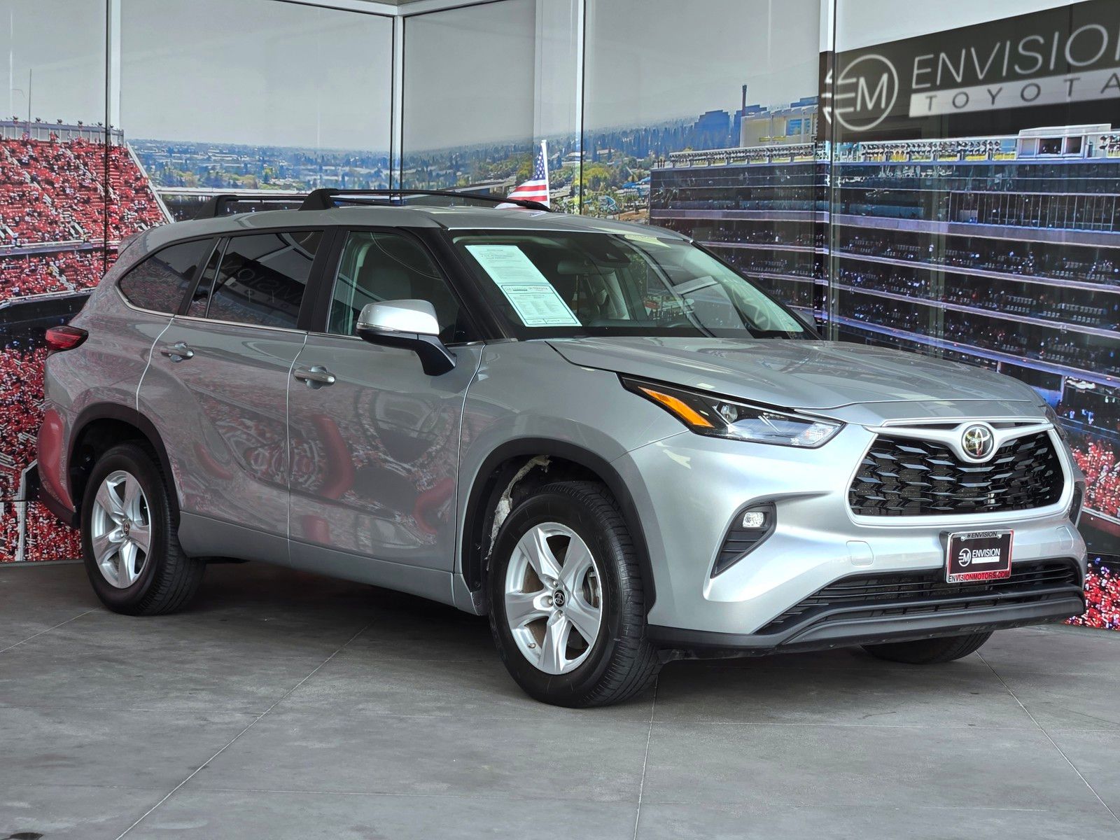 2023 Toyota Highlander