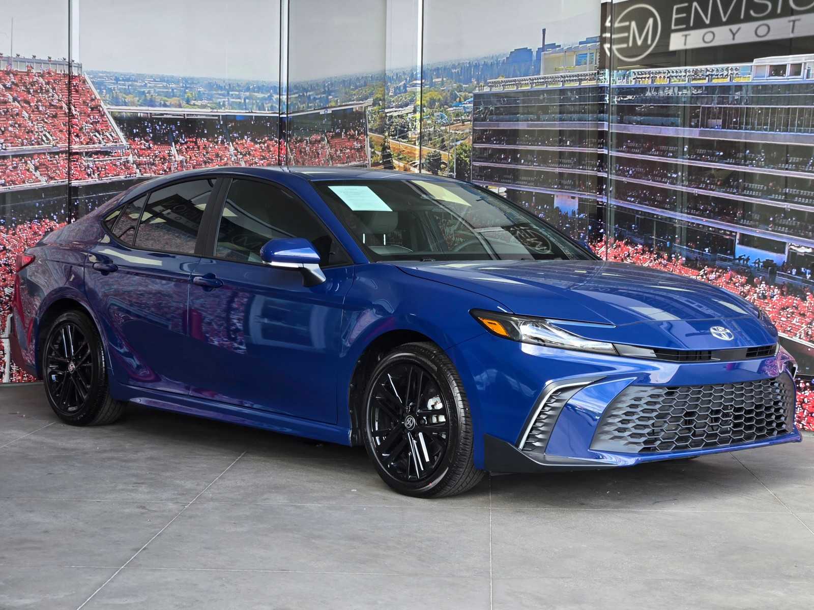 2026 Toyota Camry SE Sedan