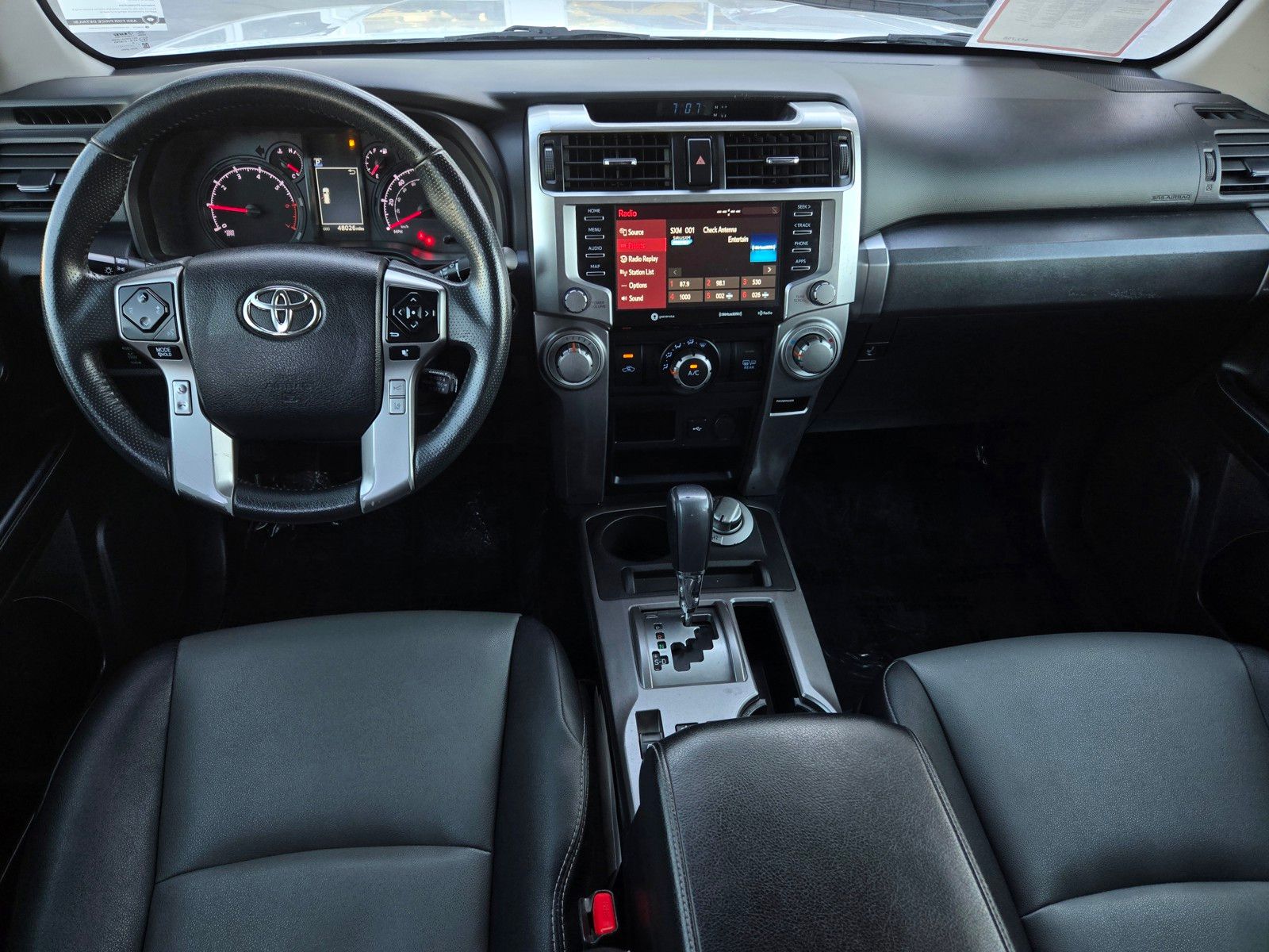 2022 Toyota 4Runner SR5 Premium - Photo 11