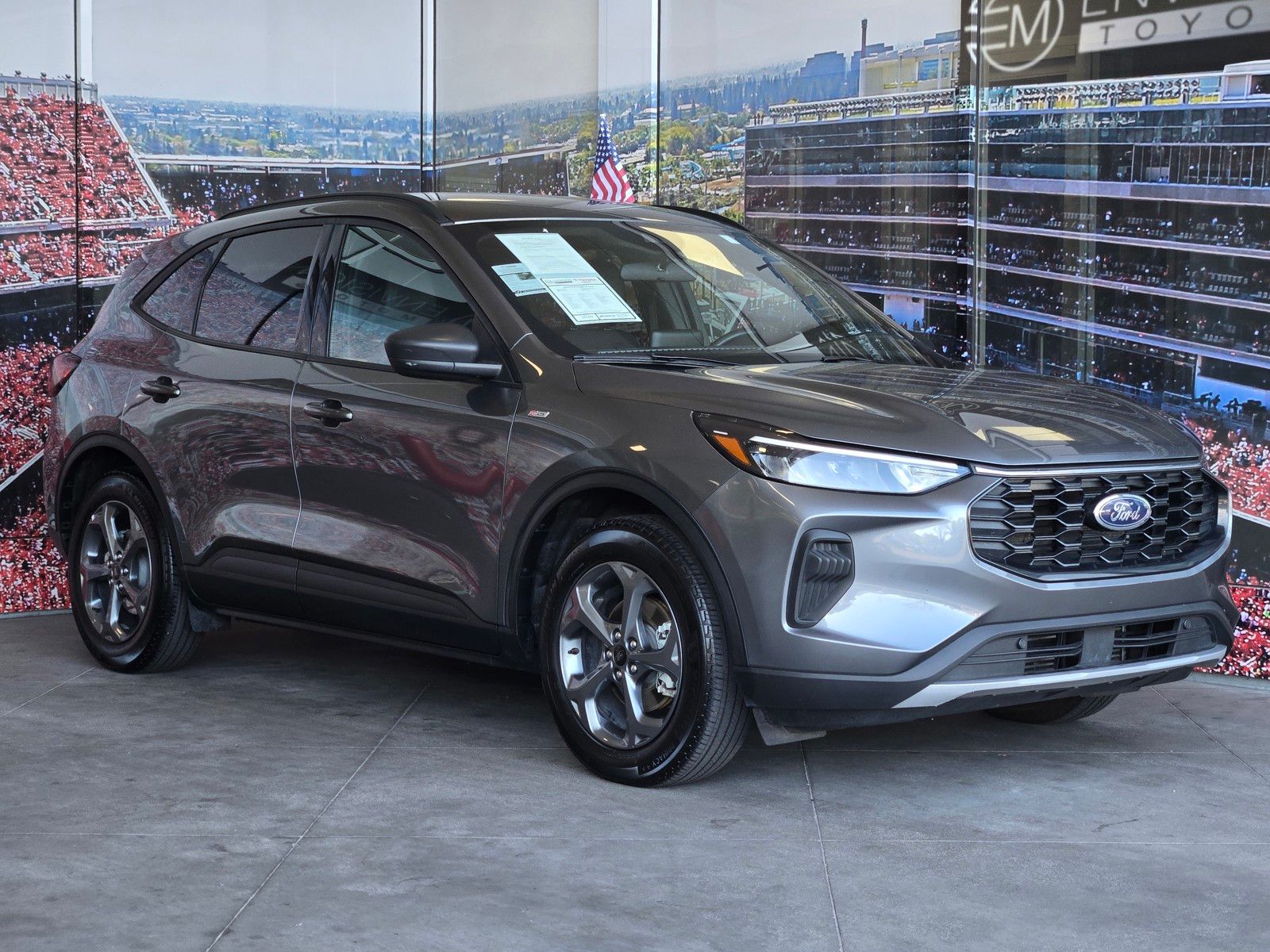 2025 Ford Escape