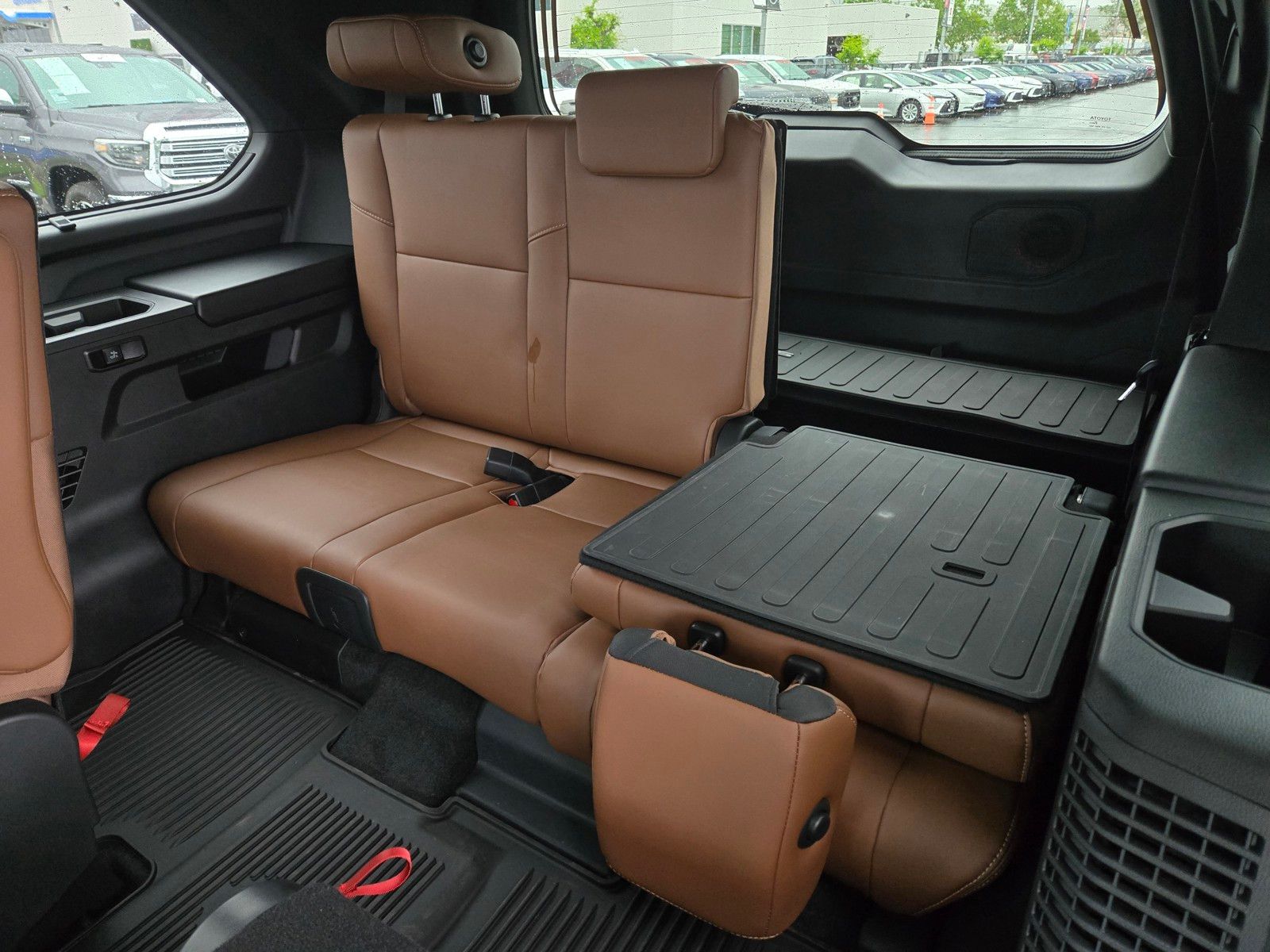2026 Toyota Sequoia 1794 - Photo 14