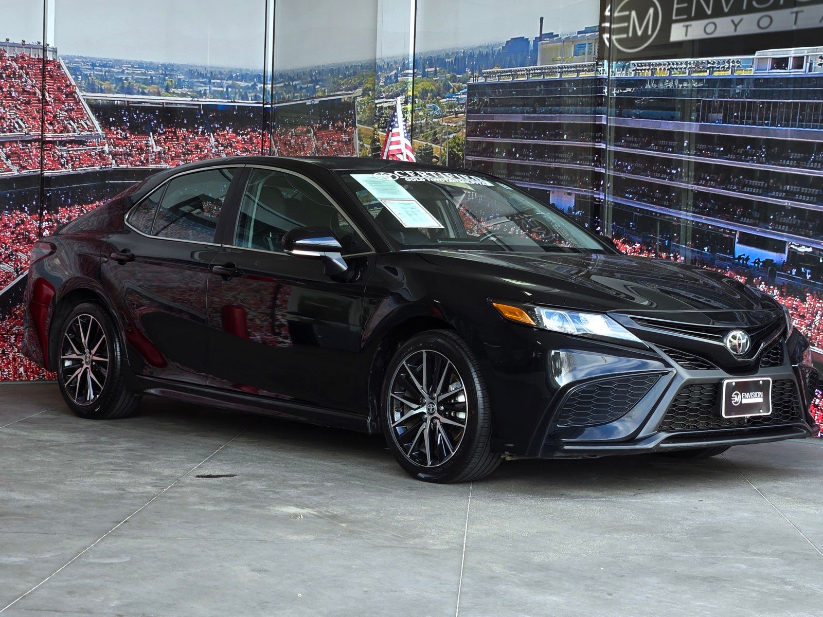 2024 Toyota Camry