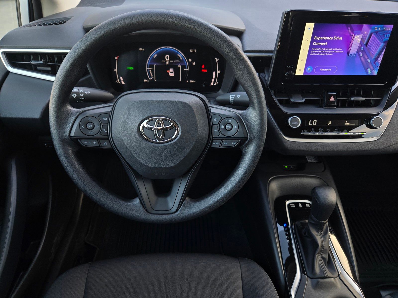 2026 Toyota Corolla LE - Photo 12