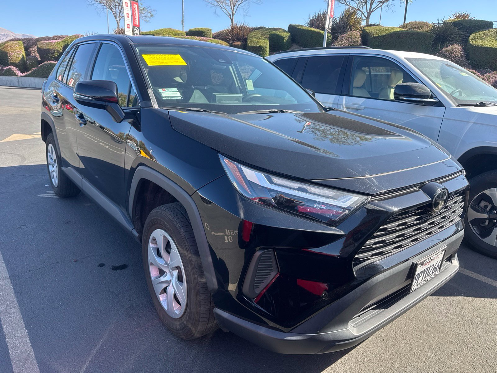 2024 Toyota RAV4 SUV 