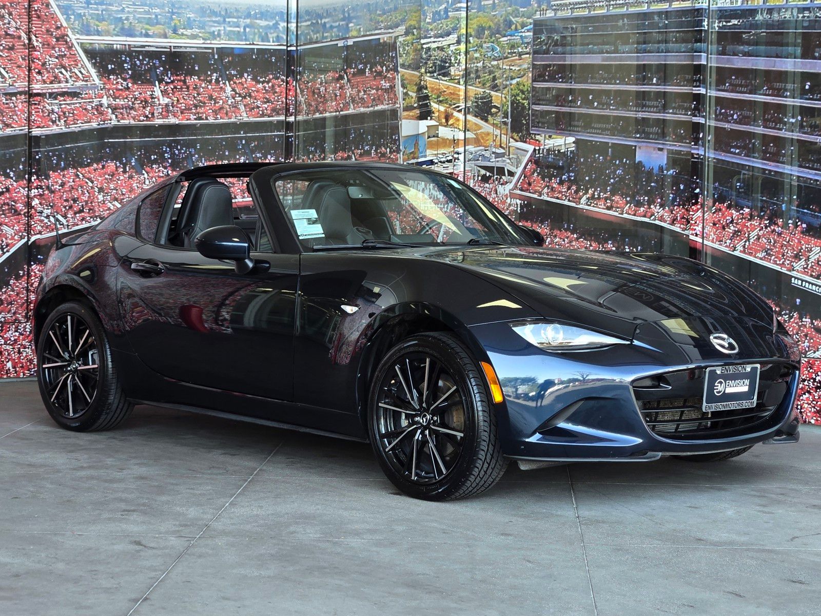 Used 2025 Mazda MX-5 Miata RF For Sale at Envision Toyota of