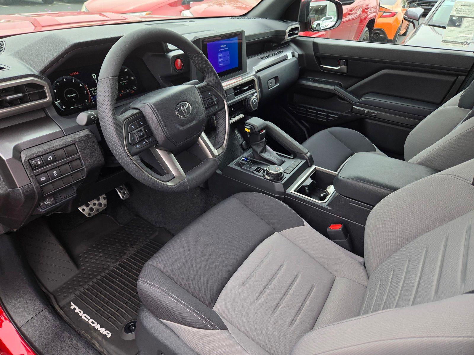2026 Toyota Tacoma TRD Sport - Photo 7