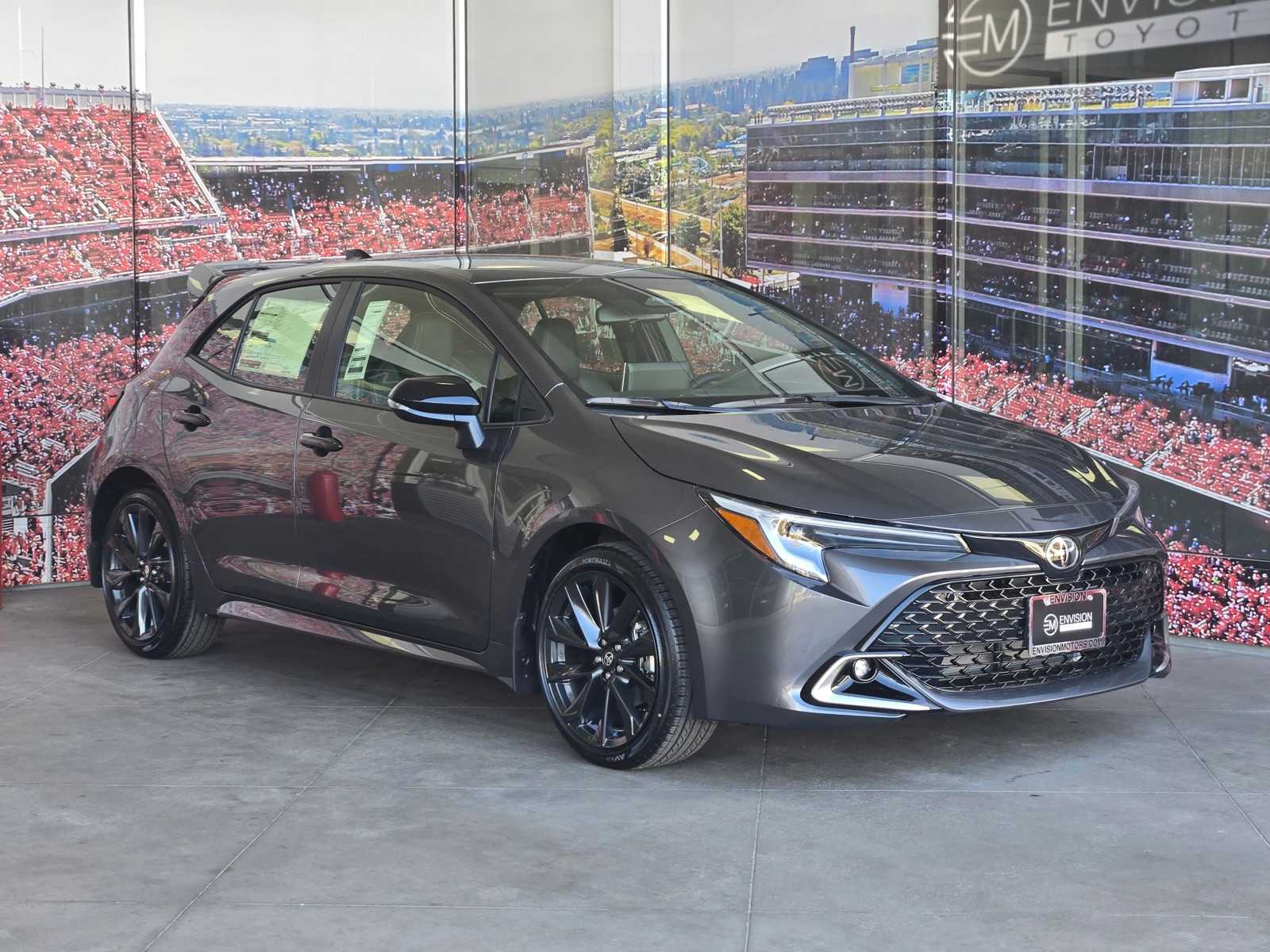 2027 Toyota Corolla Hatchback XSE XSE 5DrHATCHBACK