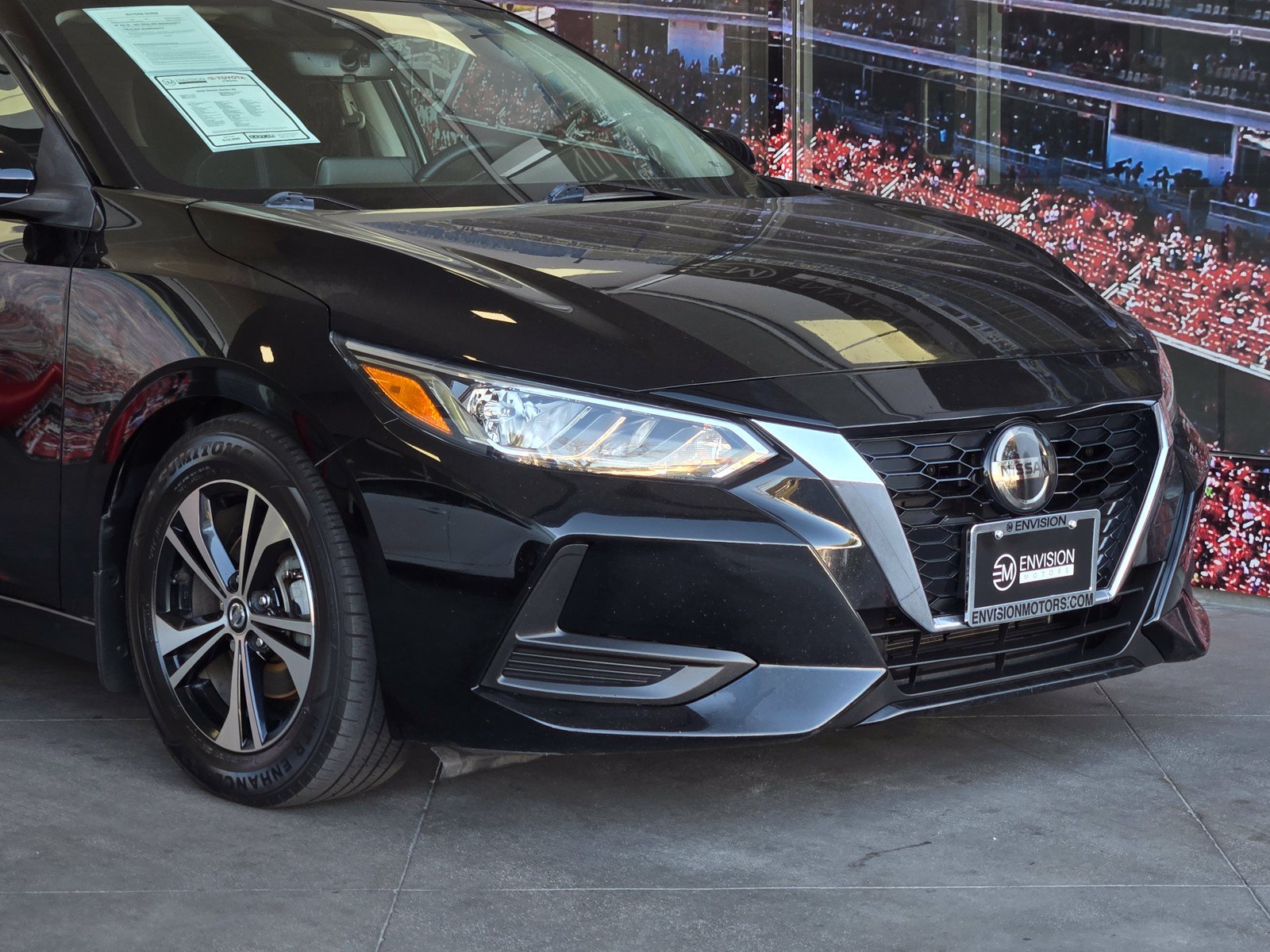 Used 2020 Nissan Sentra SV with VIN 3N1AB8CV0LY233300 for sale in Milpitas, CA