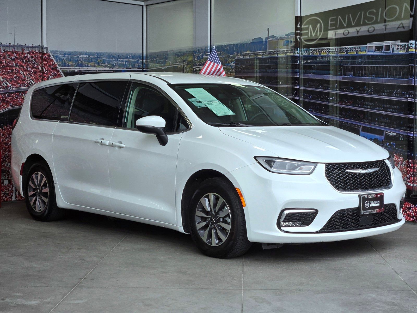 2023 Chrysler Pacifica