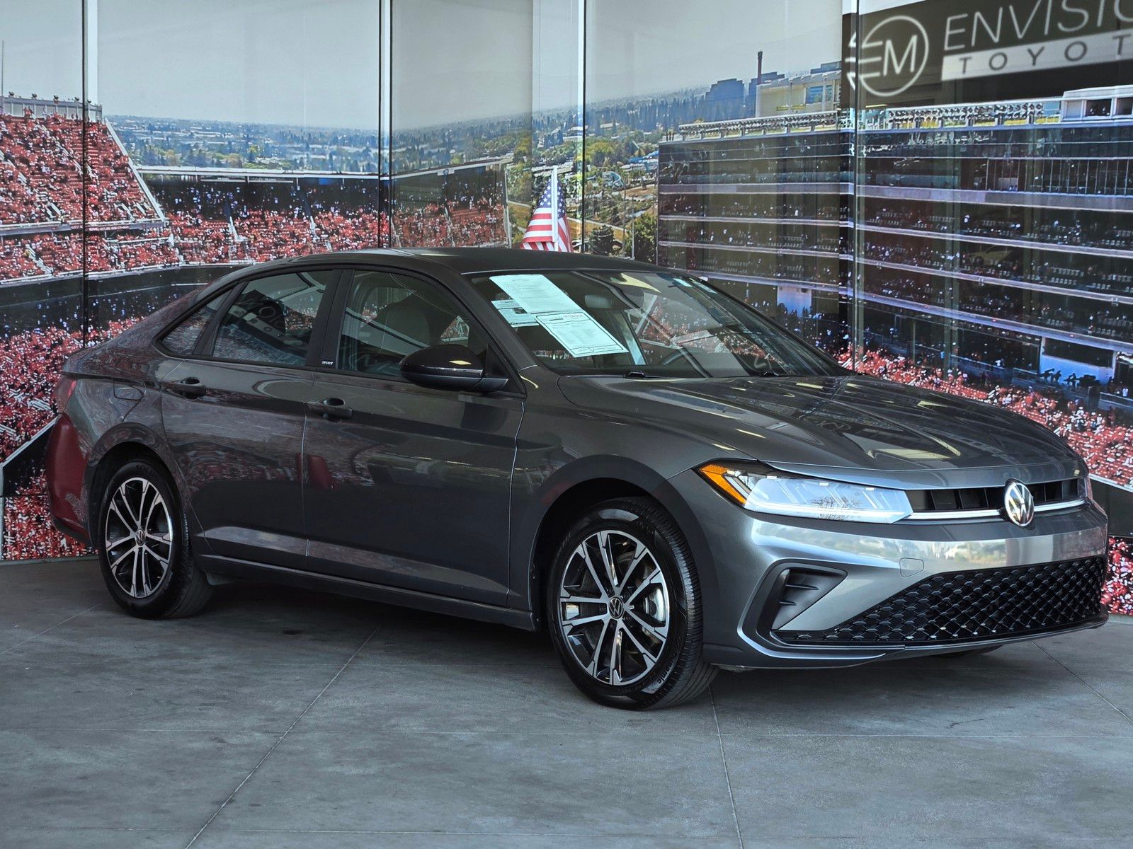 2025 Volkswagen Jetta