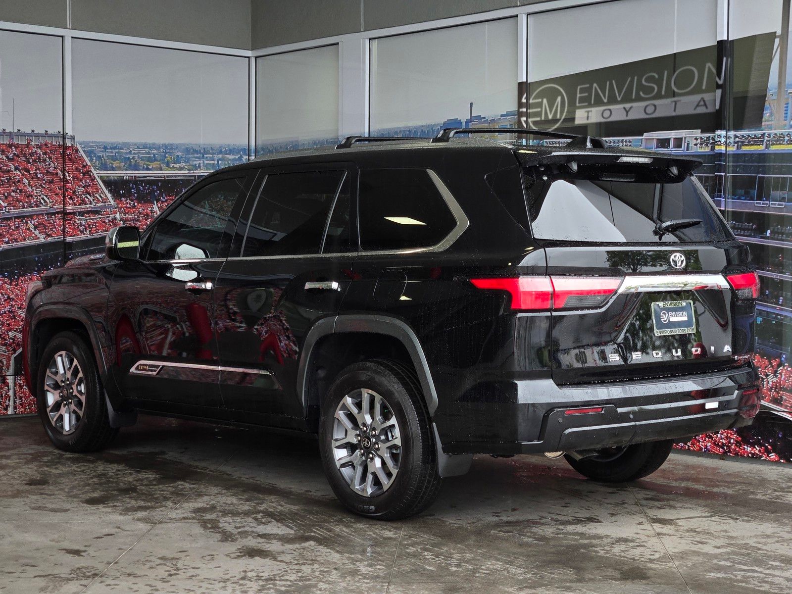 2026 Toyota Sequoia 1794 - Photo 6