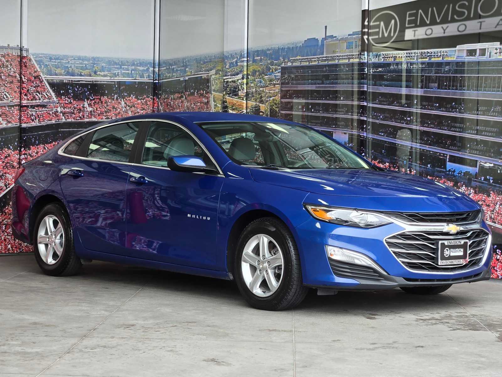 2023 Chevrolet Malibu 1FL