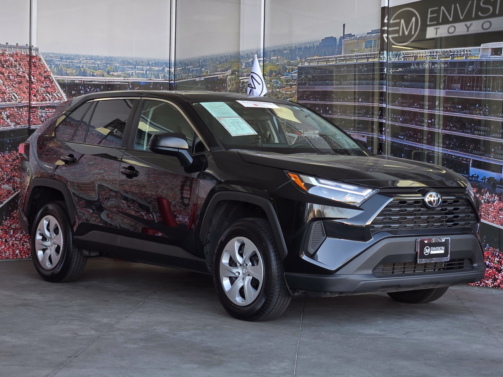 2025 Toyota RAV4 SUV 