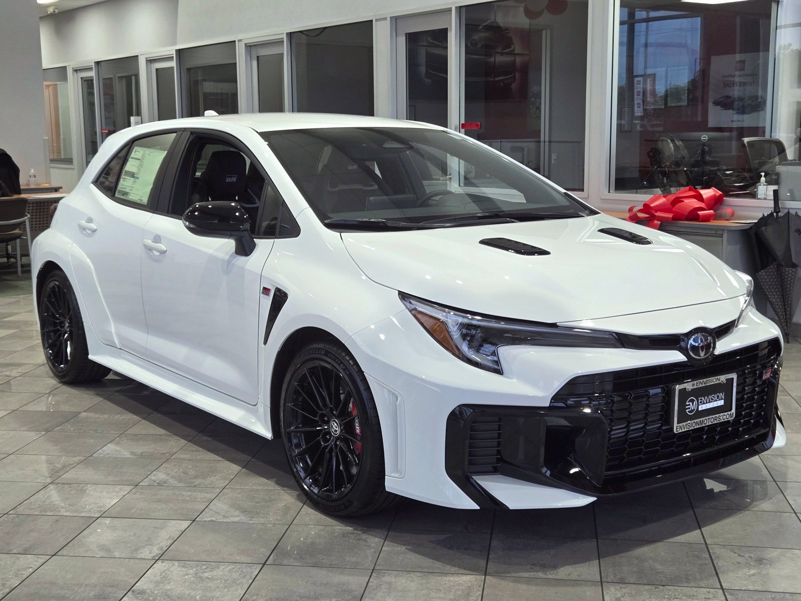 2026 Toyota GR Corolla DAT 5DR