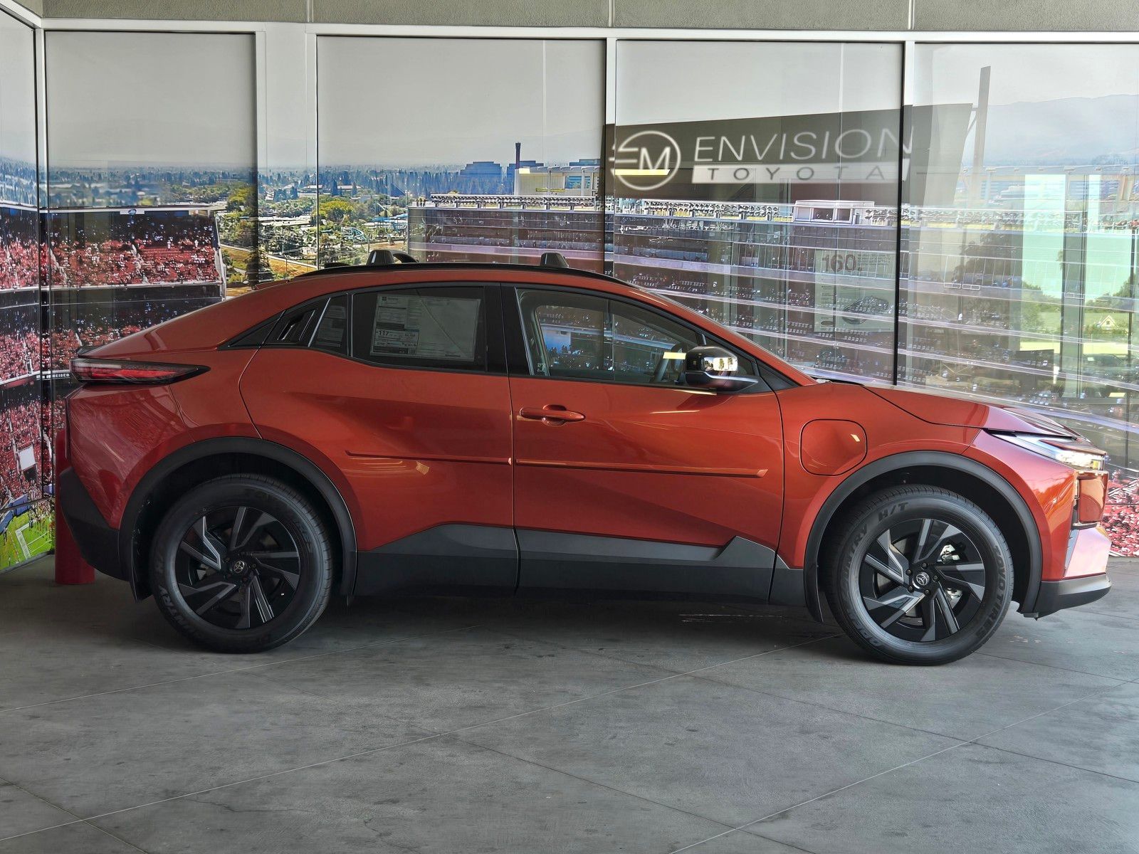 New 2026 Toyota C-HR For Sale at Envision Toyota of Milpitas | VIN