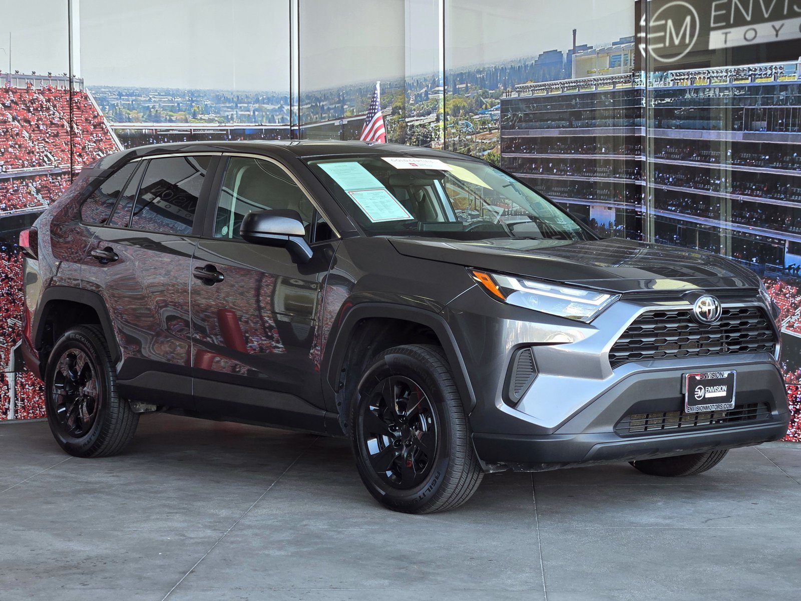 2025 Toyota RAV4 SUV 