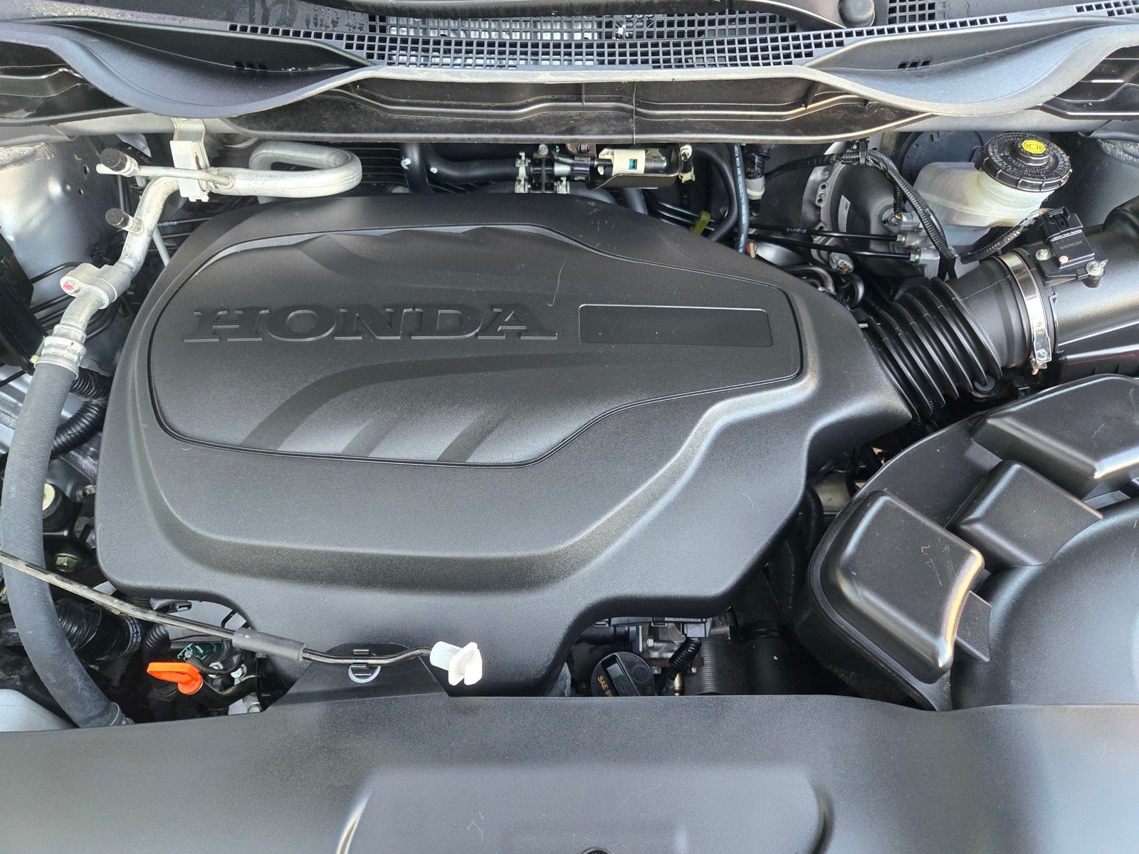 2024 Honda Odyssey EX-L - Photo 31
