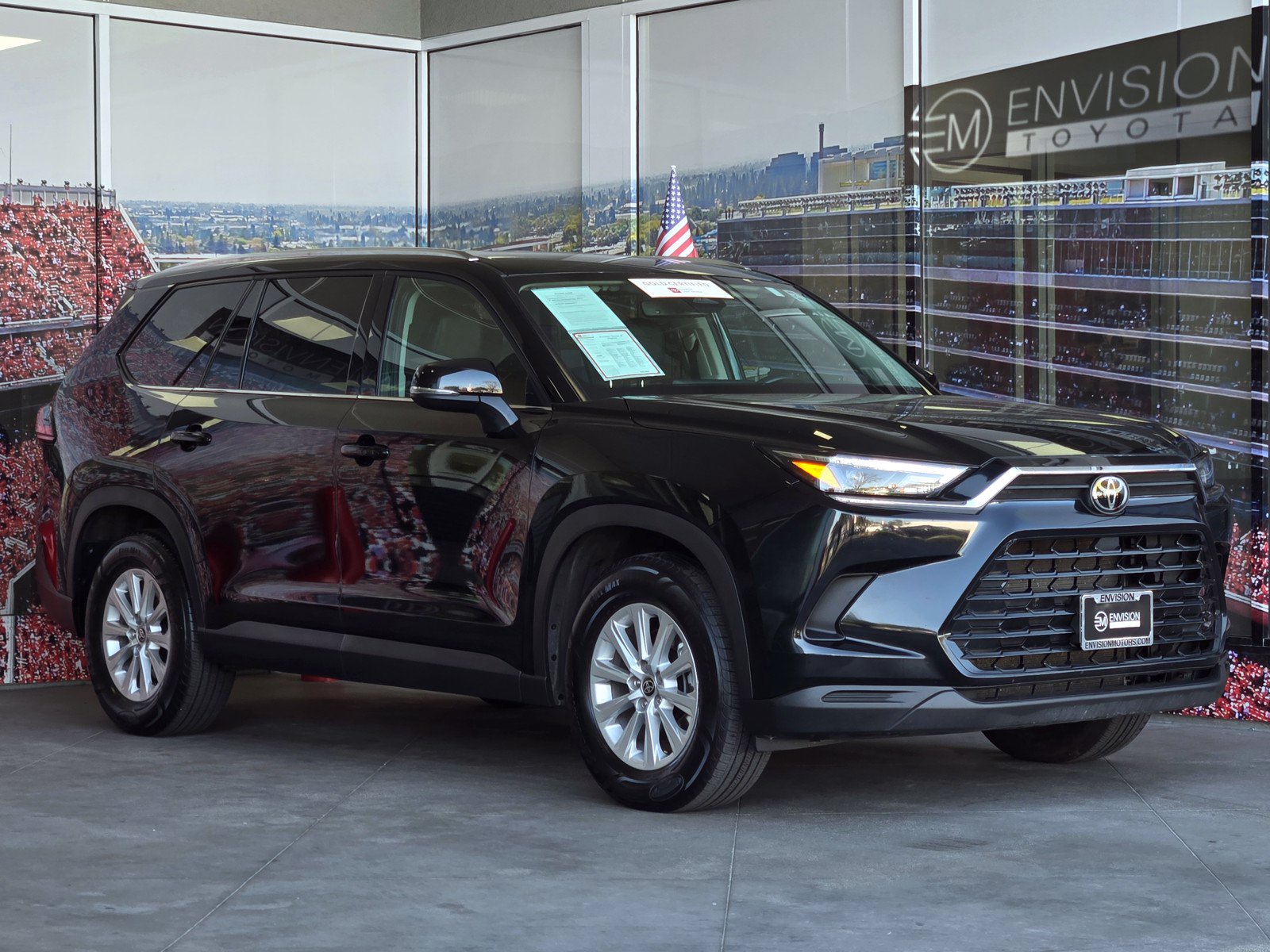 2025 Toyota Grand Highlander