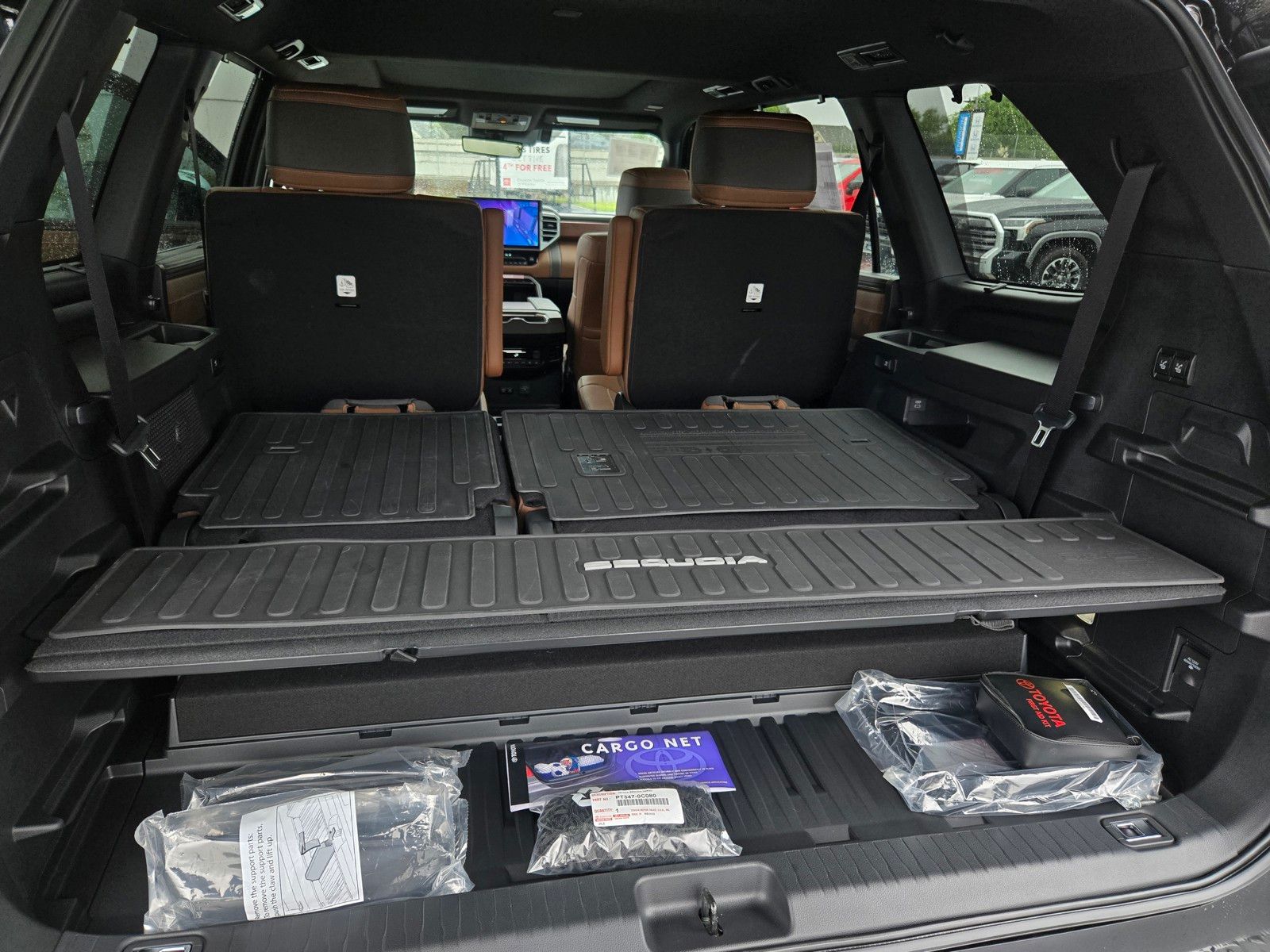 2026 Toyota Sequoia 1794 - Photo 29