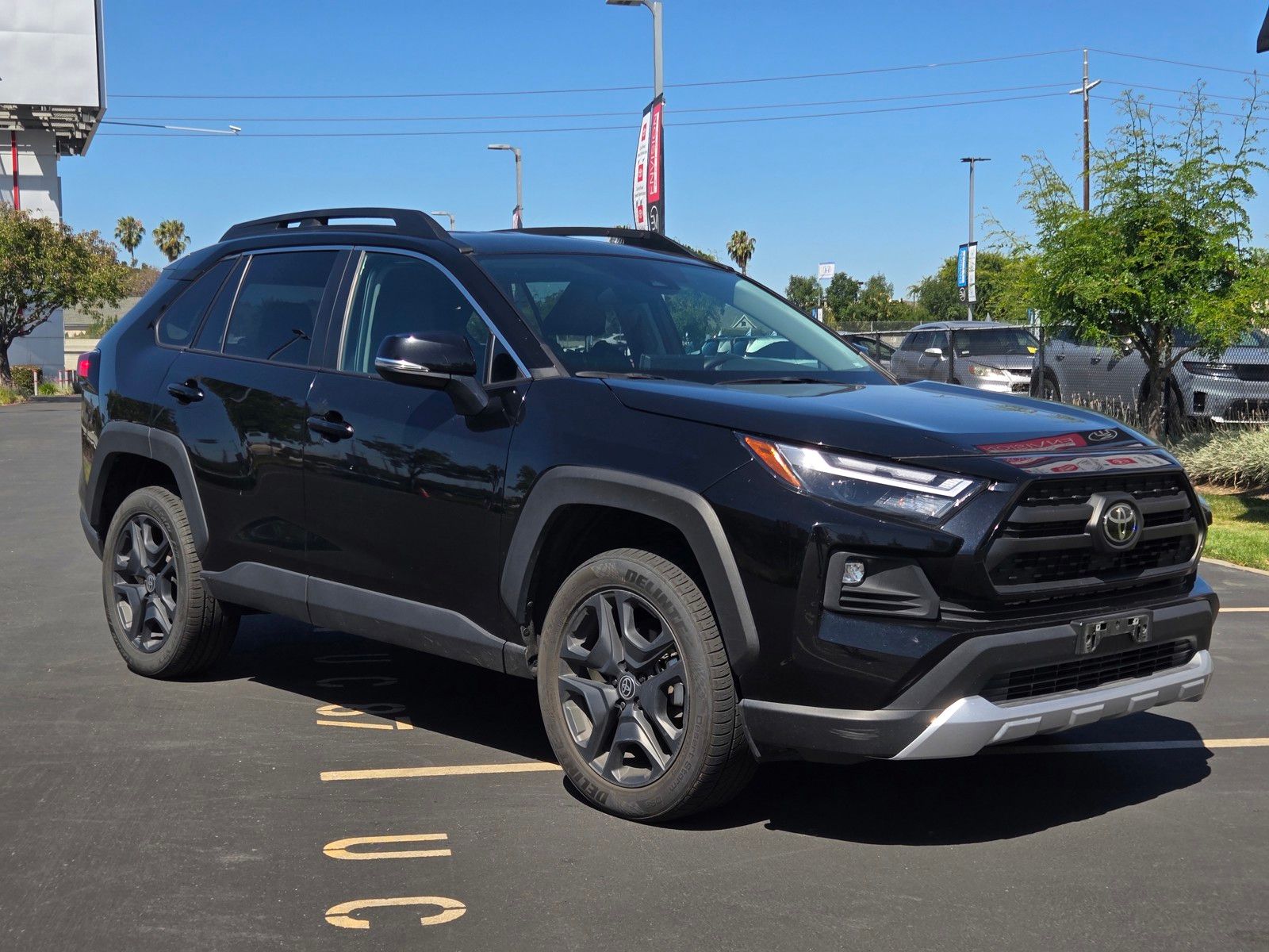 2024 Toyota RAV4 Adventure AWD's photo