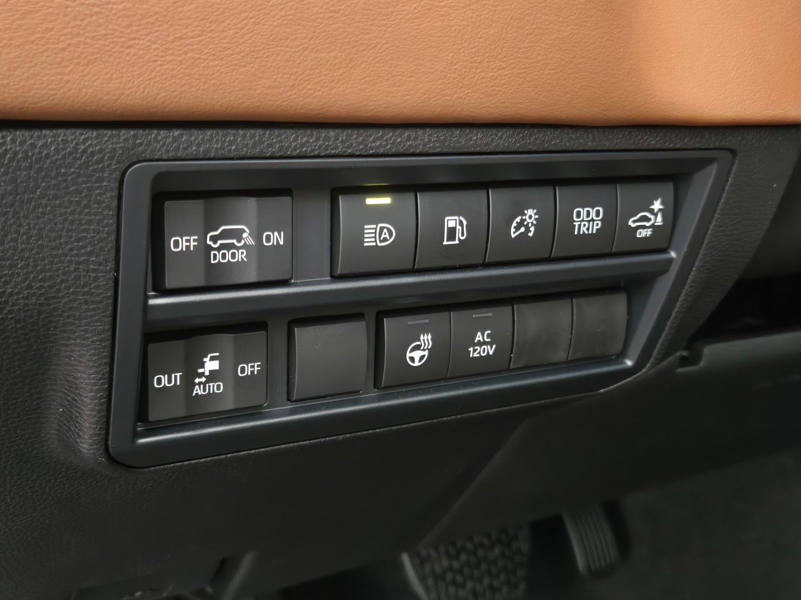 2026 Toyota Sequoia 1794 - Photo 21
