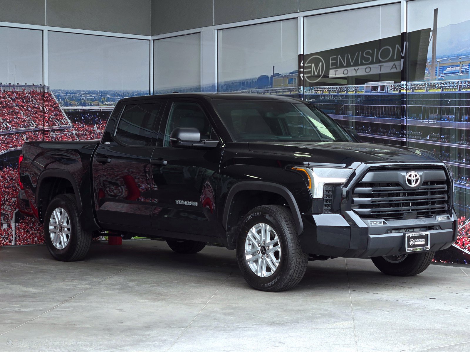 2026 Toyota Tundra SR5 CREWMAX 5.5 