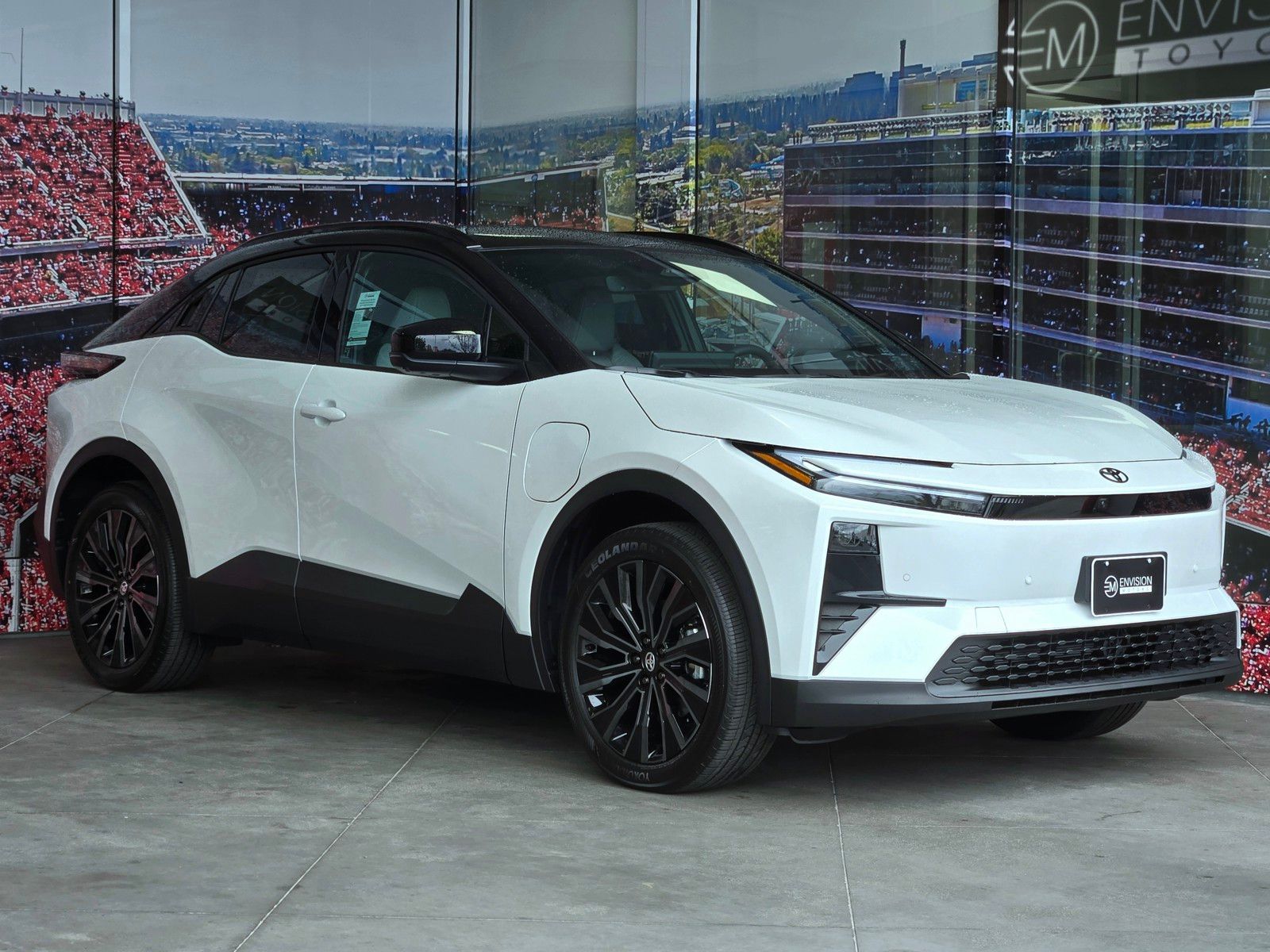 2026 Toyota C-HR XSE AWD 