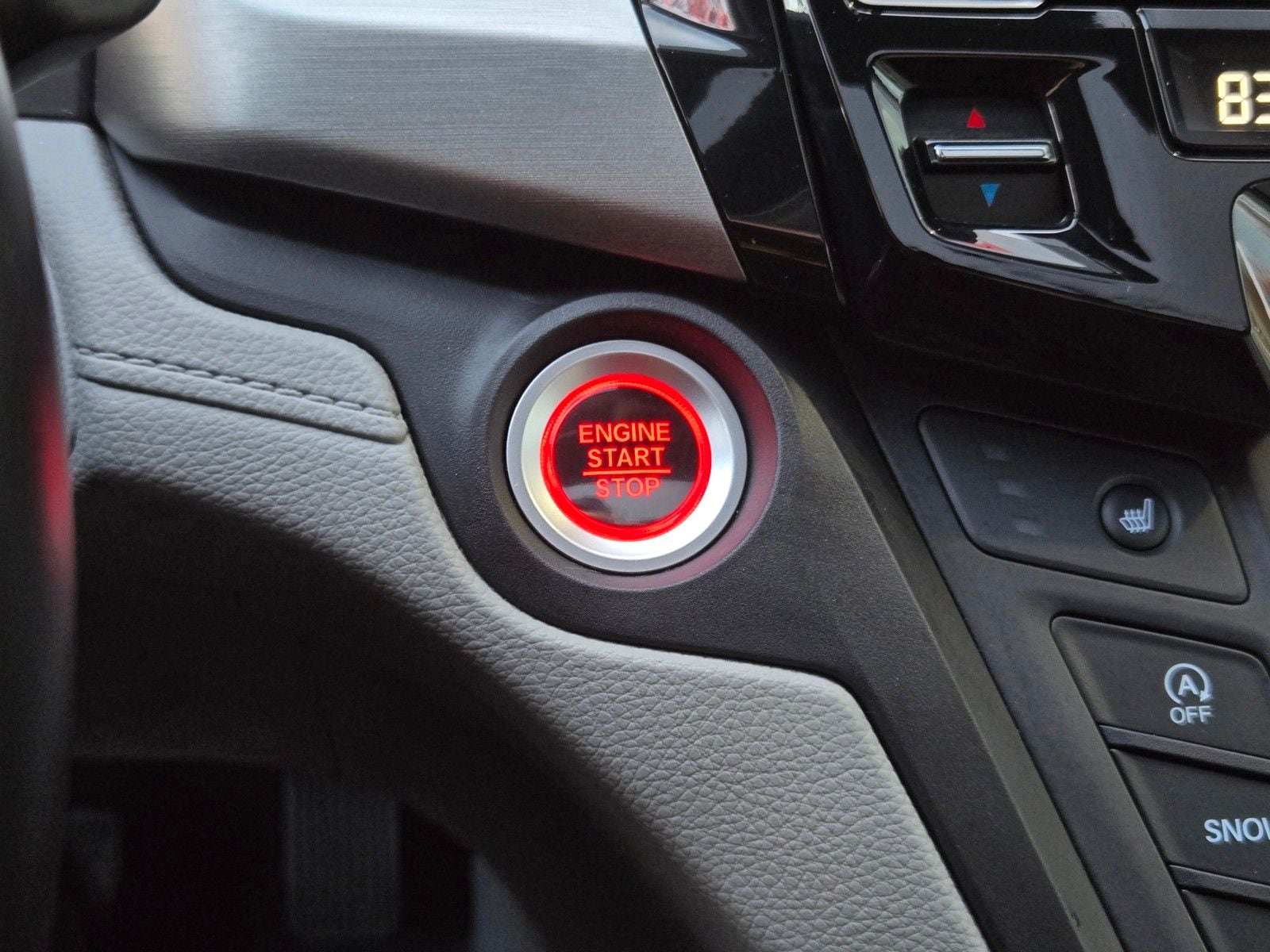 2024 Honda Odyssey EX-L - Photo 22