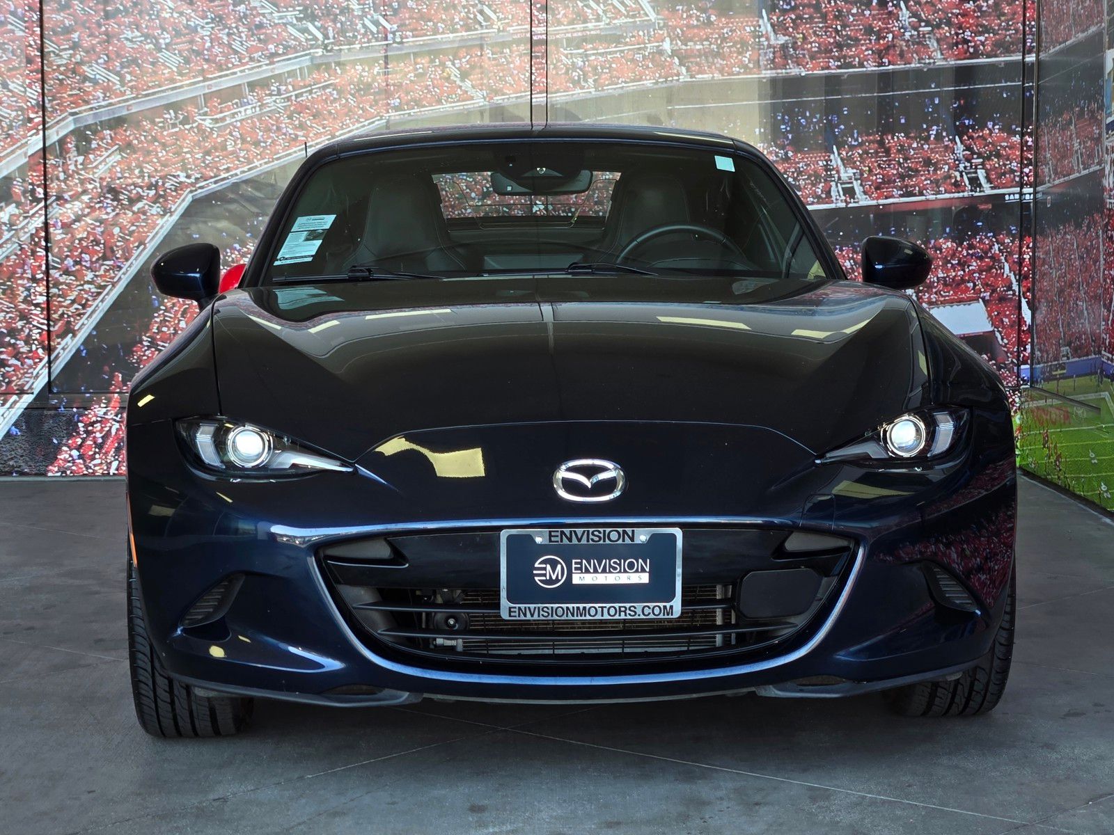 Used 2025 Mazda MX-5 Miata RF For Sale at Envision Toyota of