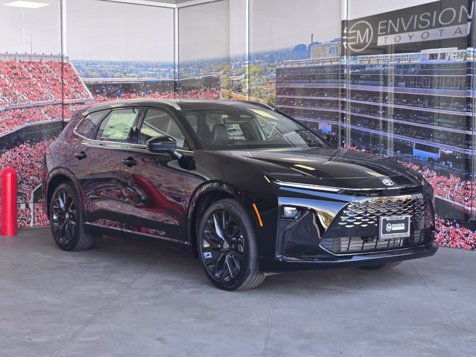 2026 Toyota Crown Signia LIMITED 