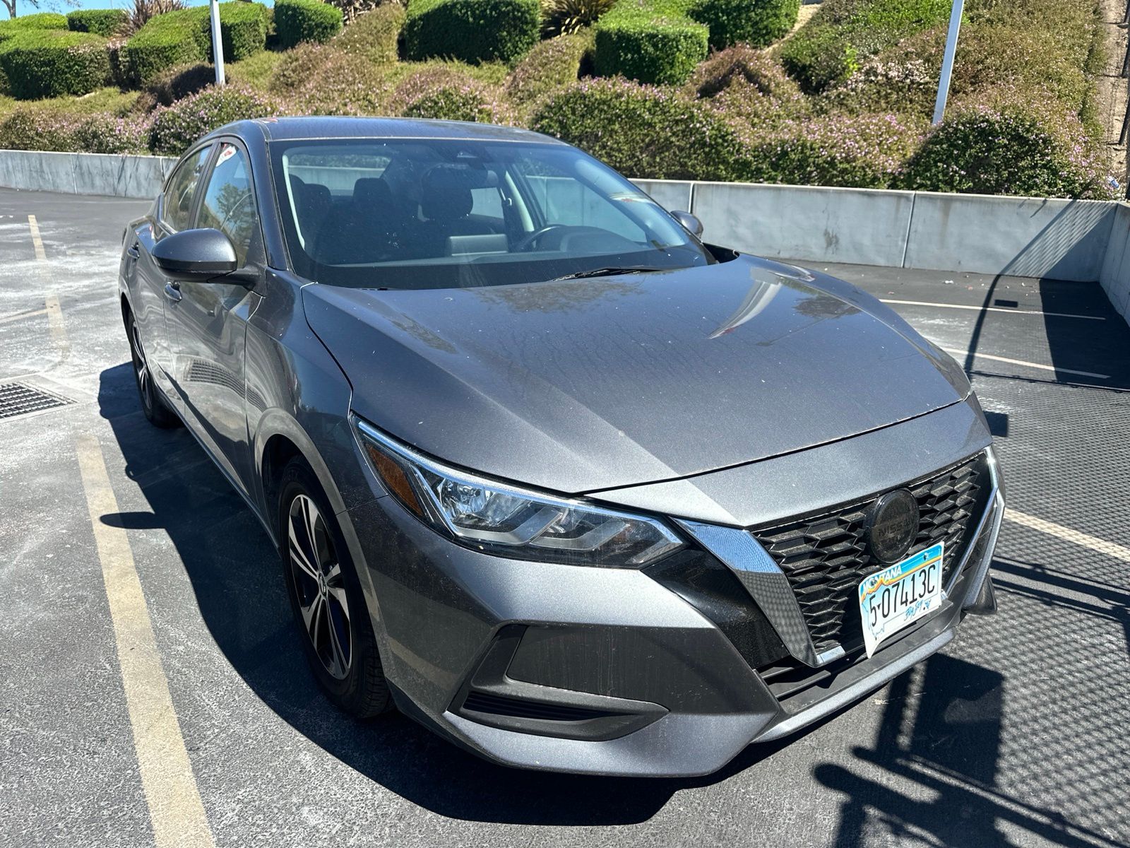 2023 Nissan Sentra
