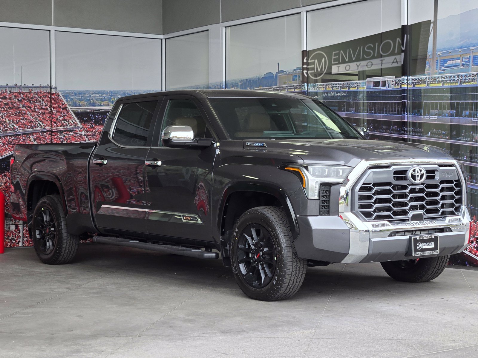 2026 Toyota Tundra i-FORCE MAX 1794 Edition 1794 CREWMAX 6.5
