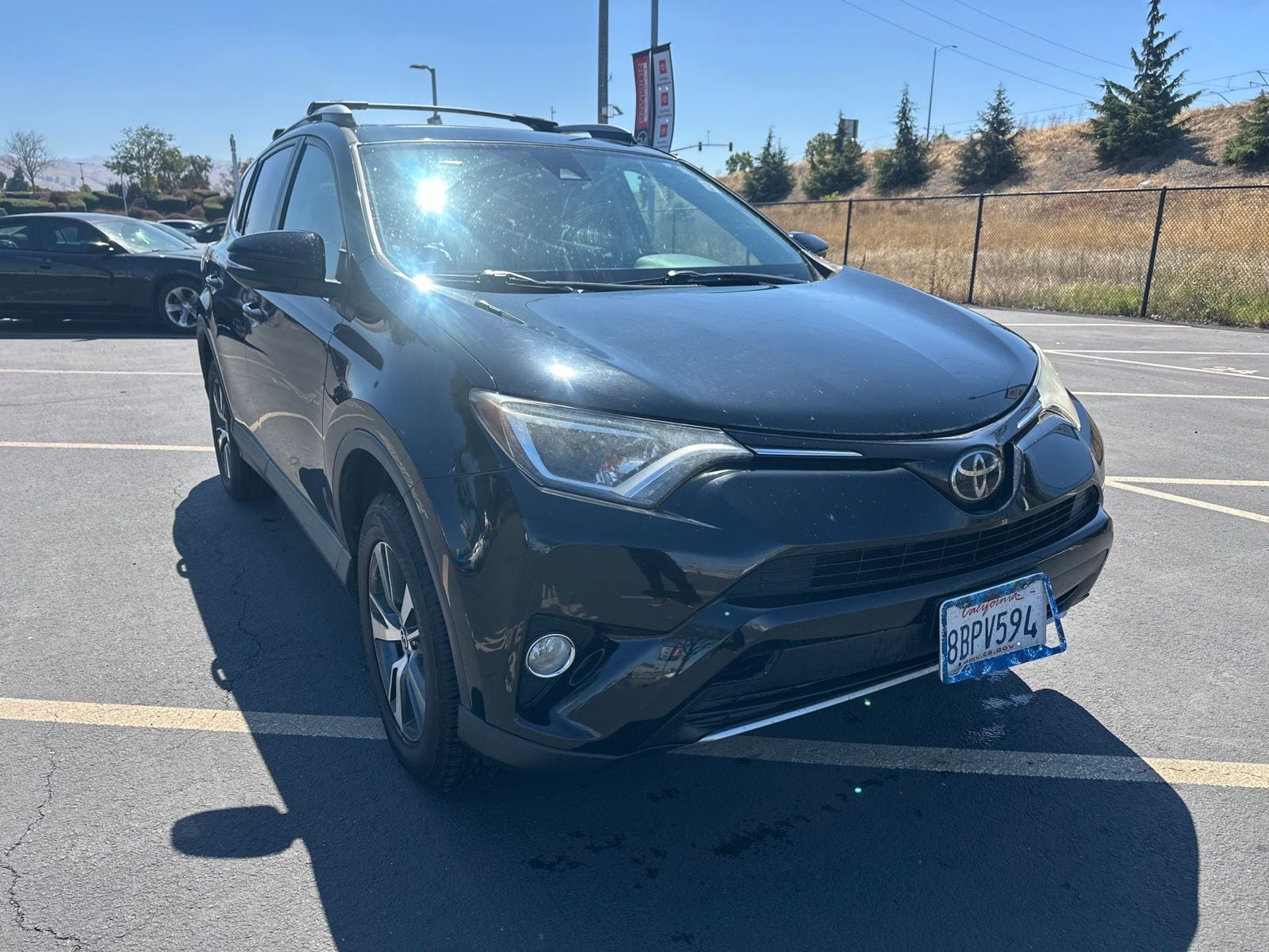 2018 Toyota RAV4