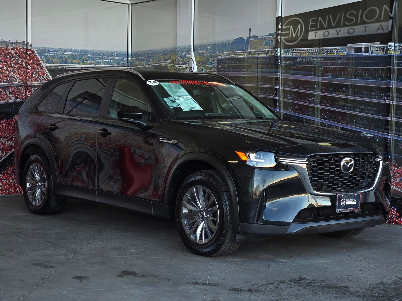 2025 Mazda CX-90 Turbo Select Package's photo