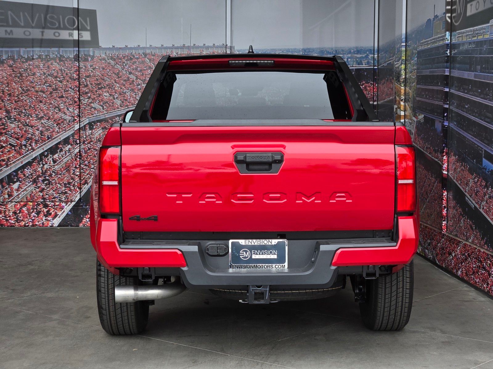 2026 Toyota Tacoma TRD Sport - Photo 6