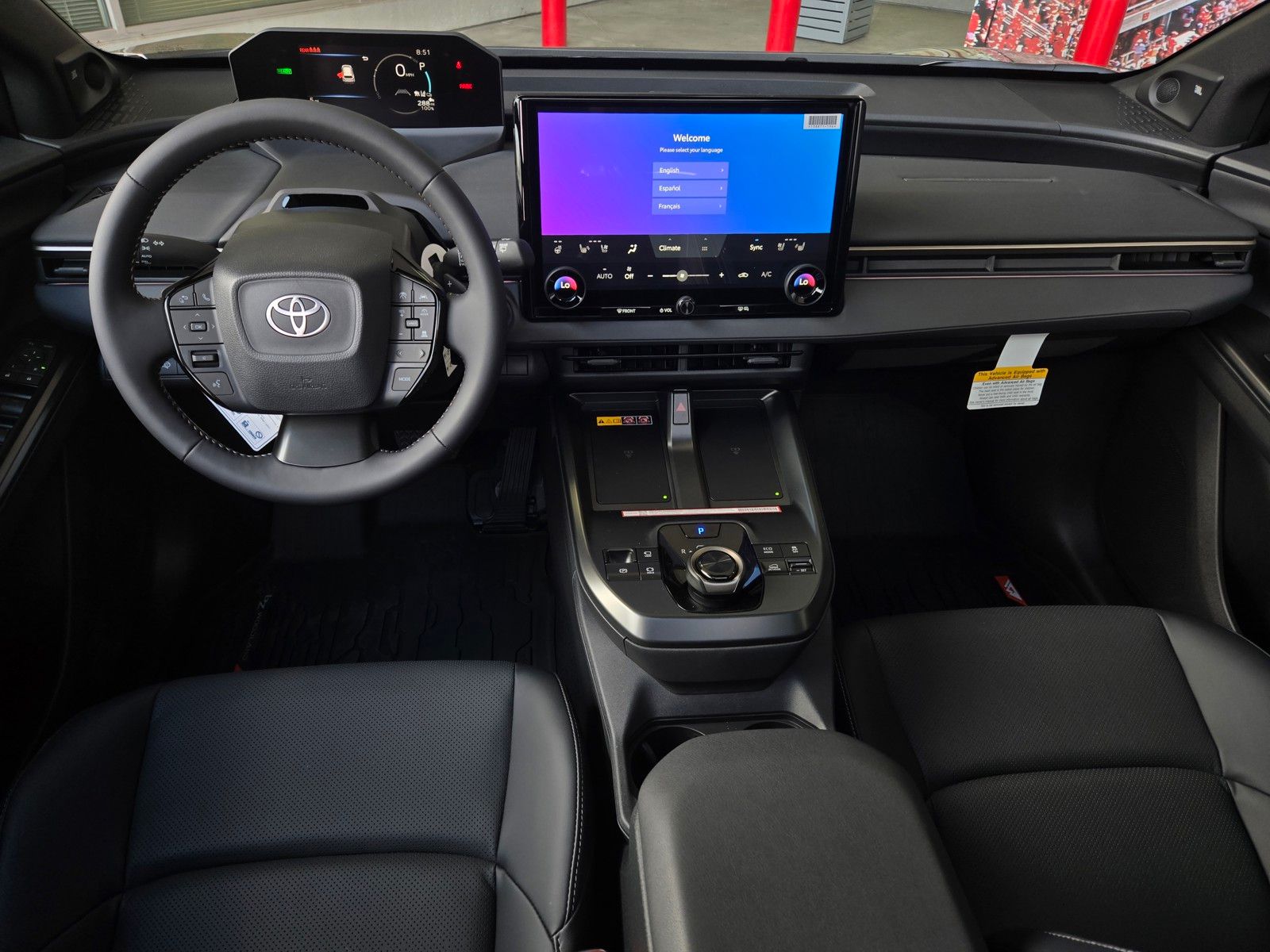 2026 Toyota bZ Woodland Woodland Premium - Photo 9