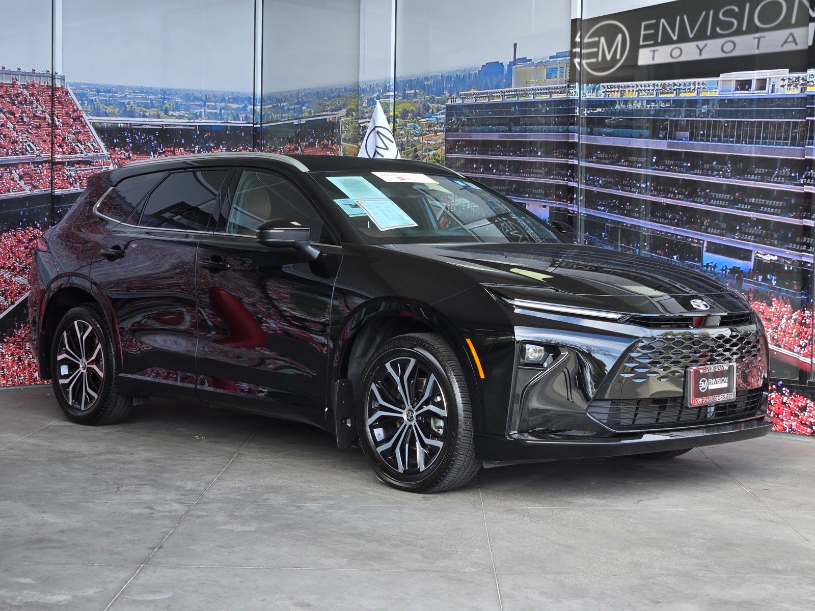 2026 Toyota Crown Signia SUV 