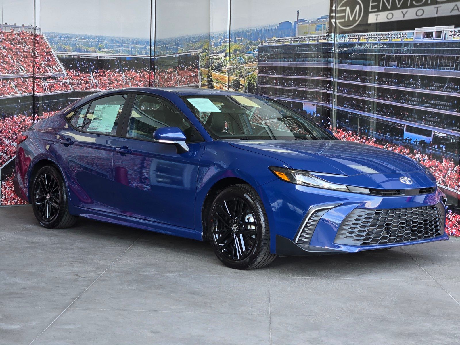 2026 Toyota Camry SE Sedan