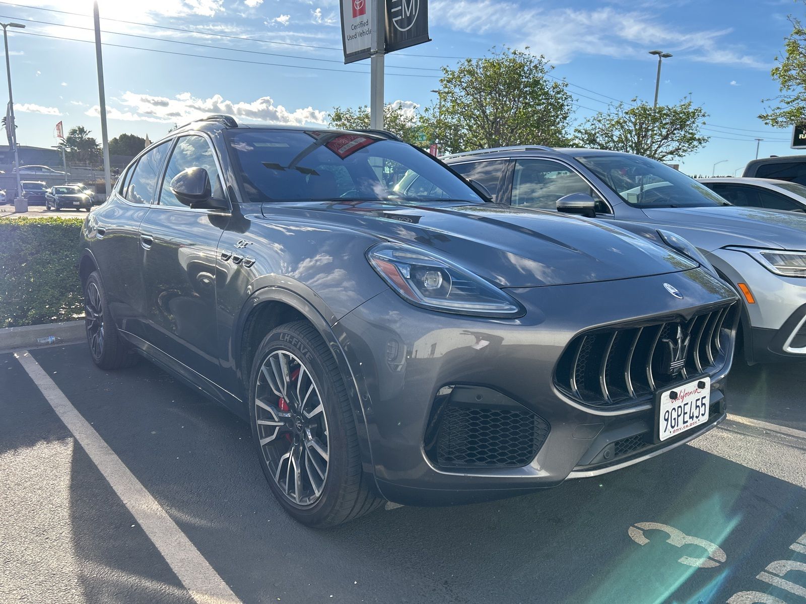 2023 Maserati Grecale 2.0 MHEV GT AUTO 4WD's photo