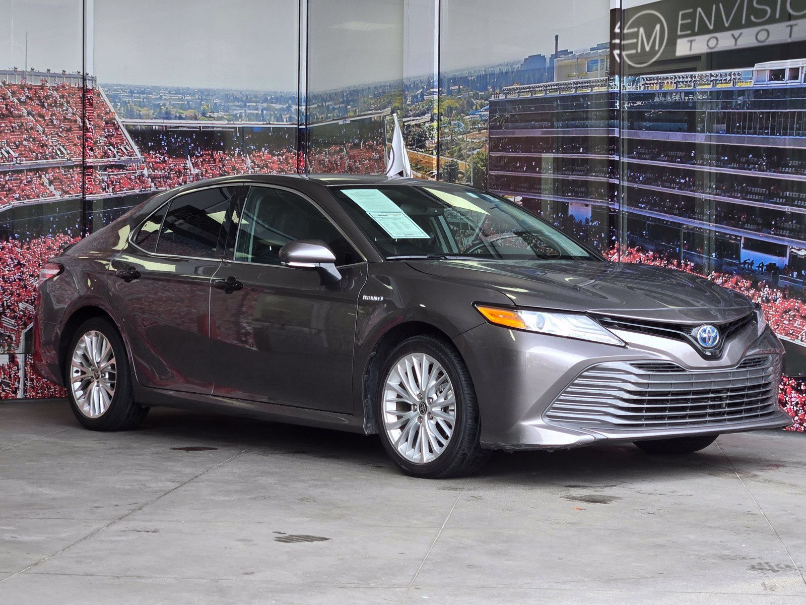 2020 Toyota Camry