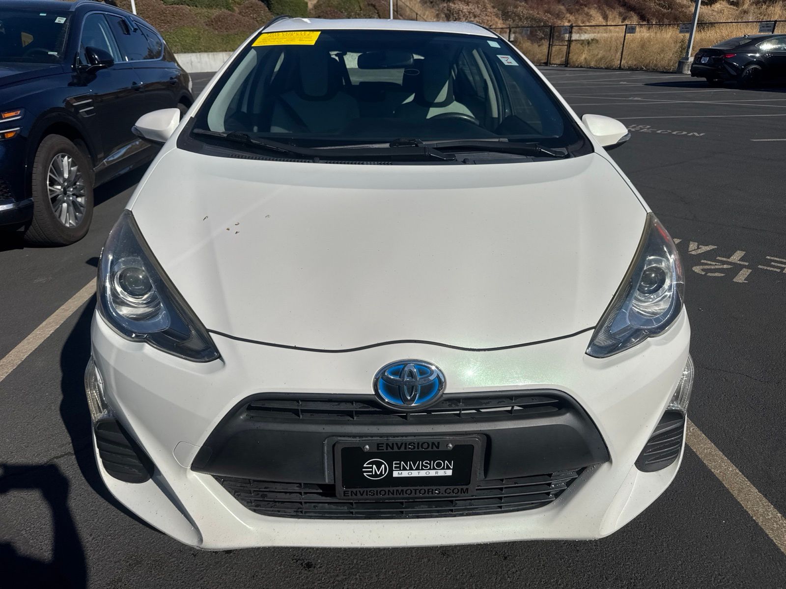 Used 2016 Toyota Prius c One with VIN JTDKDTB32G1139282 for sale in Milpitas, CA