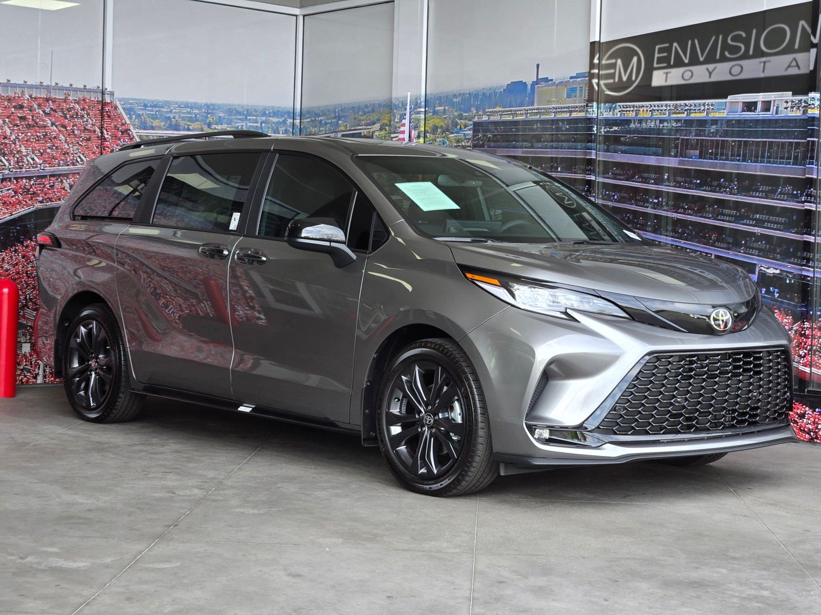 2026 Toyota Sienna