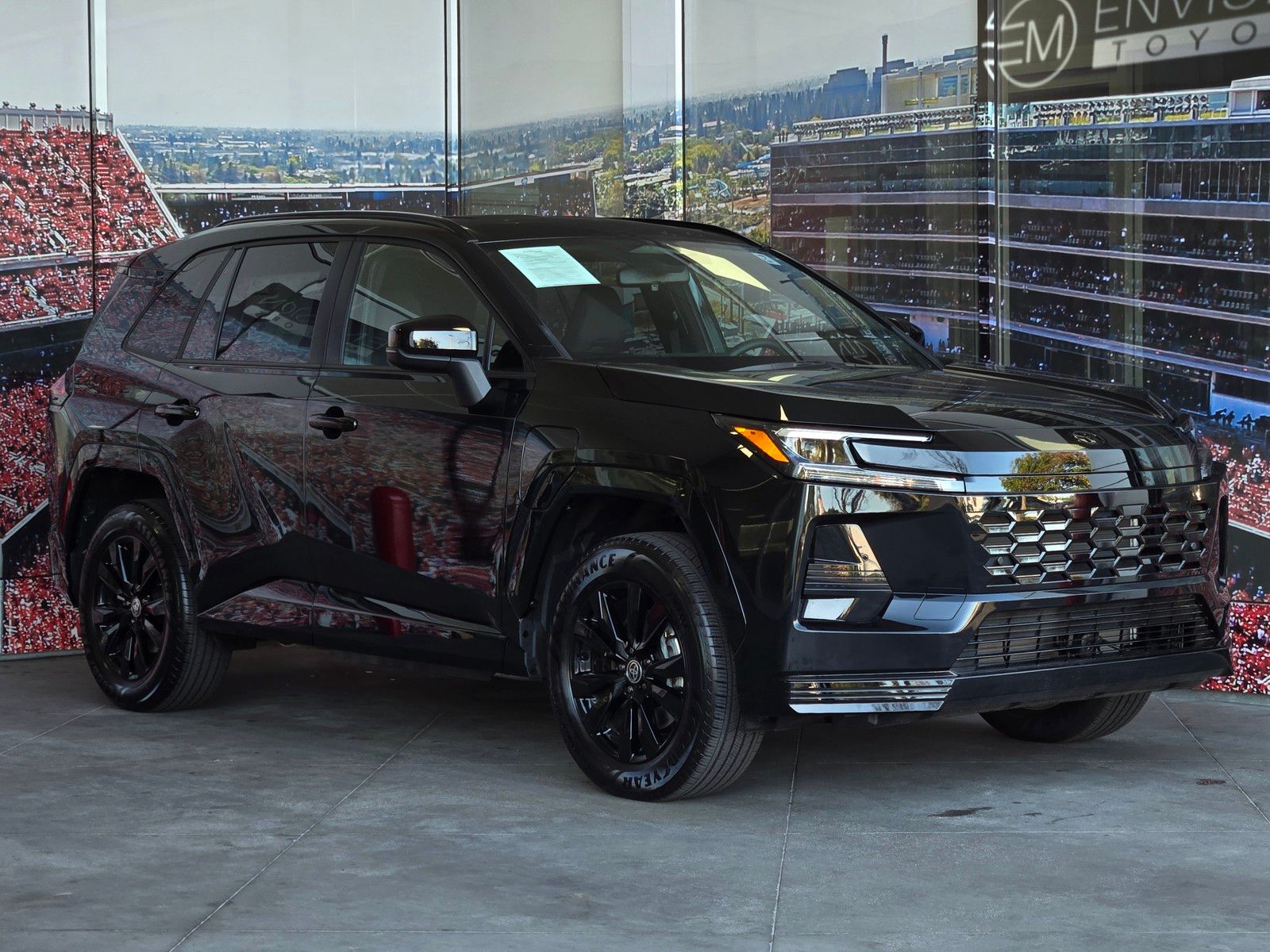 2026 Toyota RAV4 Plug-In Hybrid SUV 