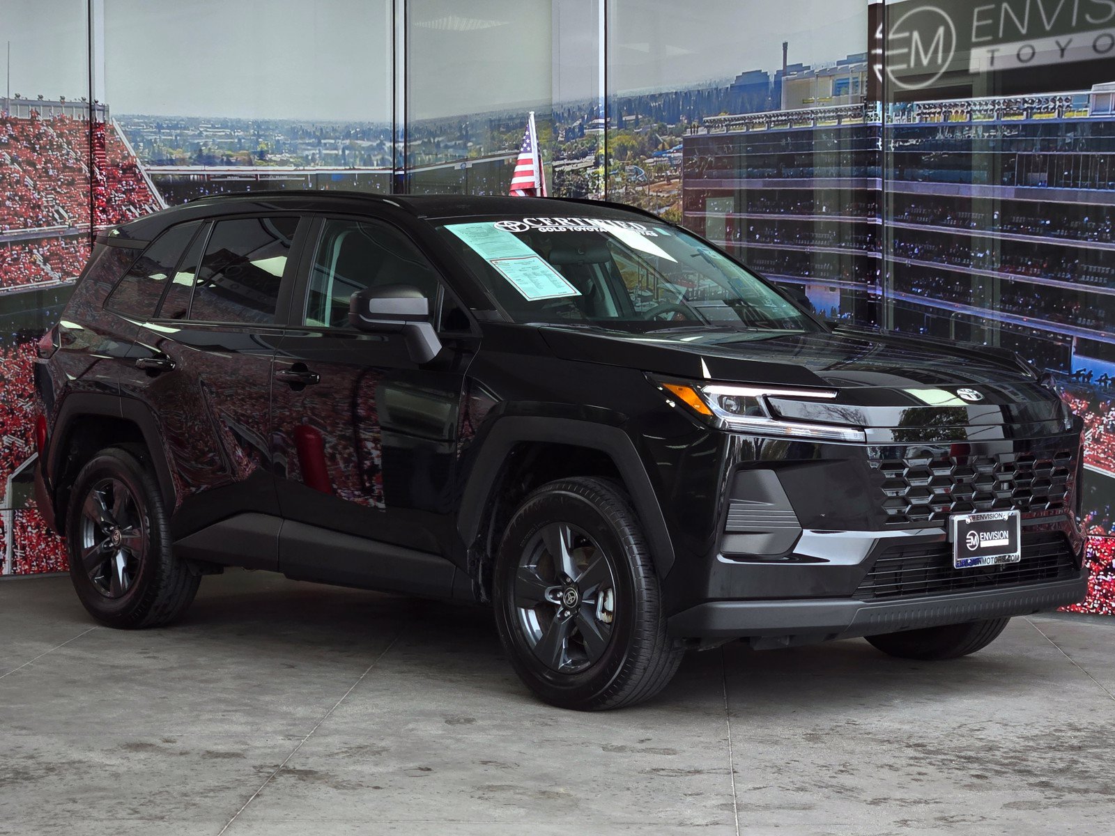 2026 Toyota RAV4 SUV 