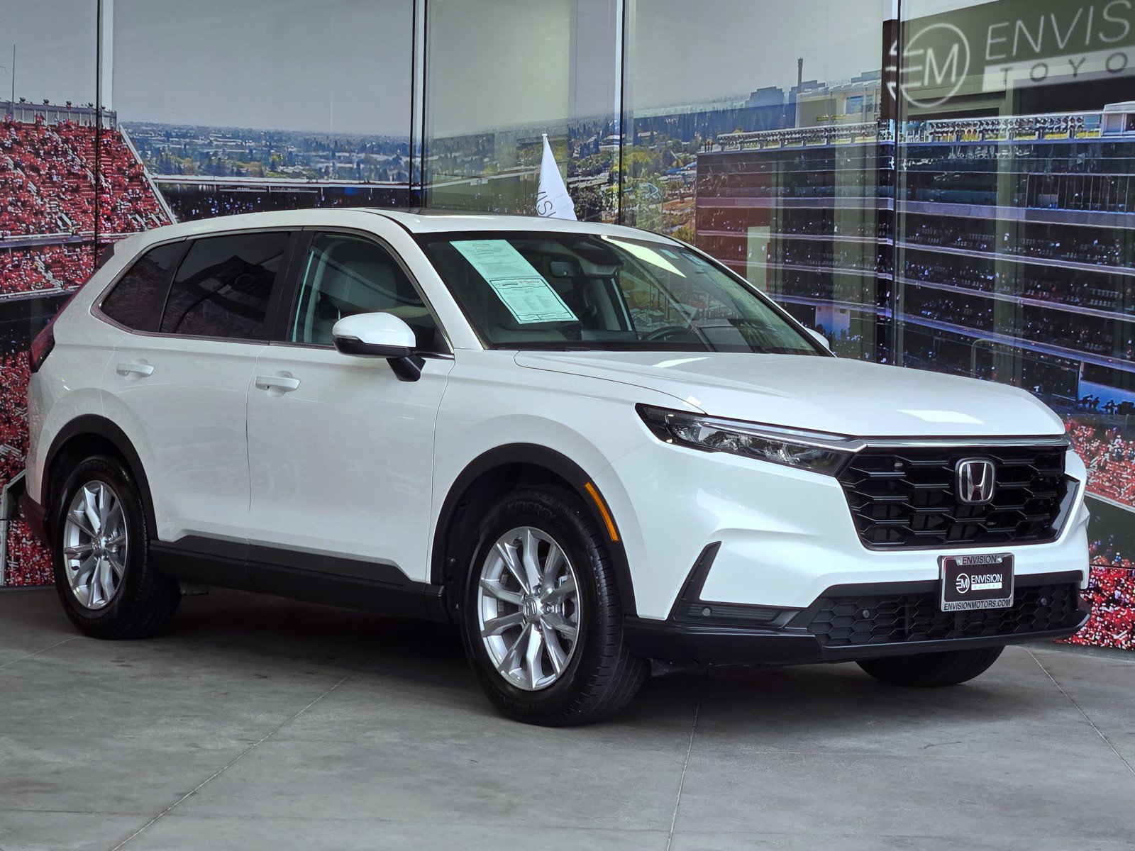 2025 Honda CR-V