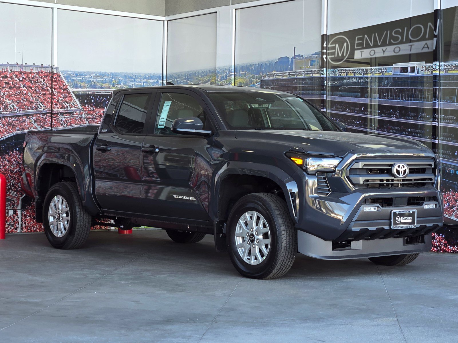 2026 Toyota Tacoma 4X4 DOUBLE CAB 